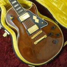 Epiphone Inspired by Gibson Custom Dealer Select Les Paul Custom Figured Walnut Antque Natural