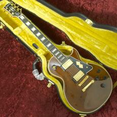 Epiphone Inspired by Gibson Custom Dealer Select Les Paul Custom Figured Walnut Antque Natural_2