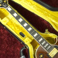 Epiphone Inspired by Gibson Custom Dealer Select Les Paul Custom Figured Walnut Antque Natural_3