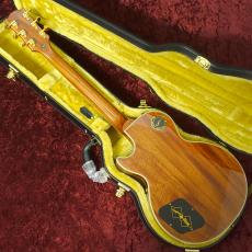 Epiphone Inspired by Gibson Custom Dealer Select Les Paul Custom Figured Walnut Antque Natural_6