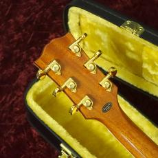 Epiphone Inspired by Gibson Custom Dealer Select Les Paul Custom Figured Walnut Antque Natural_8