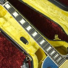 Epiphone Inspired by Gibson Custom Dealer Select Les Paul Custom Quilt Viper Blue_3