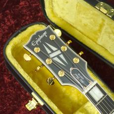 Epiphone Inspired by Gibson Custom Dealer Select Les Paul Custom Quilt Viper Blue_4