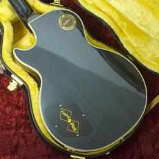 Epiphone Inspired by Gibson Custom Dealer Select Les Paul Custom Quilt Viper Blue_5