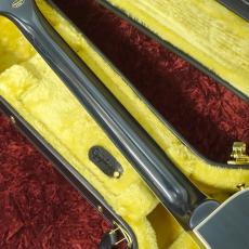 Epiphone Inspired by Gibson Custom Dealer Select Les Paul Custom Quilt Viper Blue_7