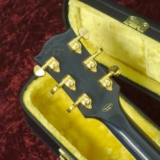 Epiphone Inspired by Gibson Custom Dealer Select Les Paul Custom Quilt Viper Blue_8