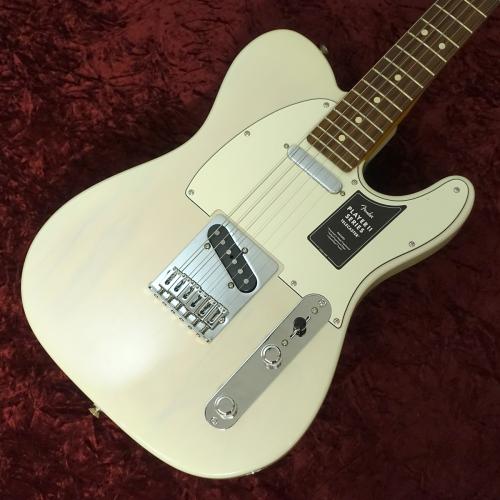 Fender Player II Telecaster Chambered Ash White Blonde【アウトレット特価!】