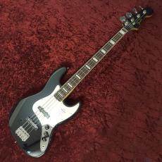 Fender Made in Japan Traditional Late 60s Jazz Bass Black_2
