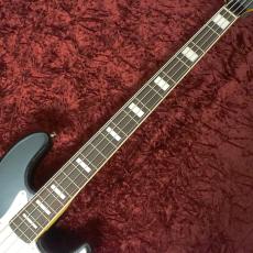 Fender Made in Japan Traditional Late 60s Jazz Bass Black_3