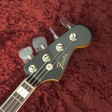 Fender Made in Japan Traditional Late 60s Jazz Bass Black_4