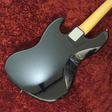 Fender Made in Japan Traditional Late 60s Jazz Bass Black_5