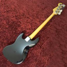 Fender Made in Japan Traditional Late 60s Jazz Bass Black_6