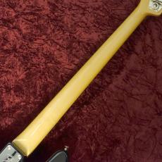 Fender Made in Japan Traditional Late 60s Jazz Bass Black_7
