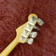 Fender Made in Japan Traditional Late 60s Jazz Bass Black_8