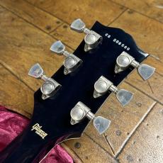 Gibson Les Paul Custom Quilt Trans Purple 2015【Autumn Sale!!】_9