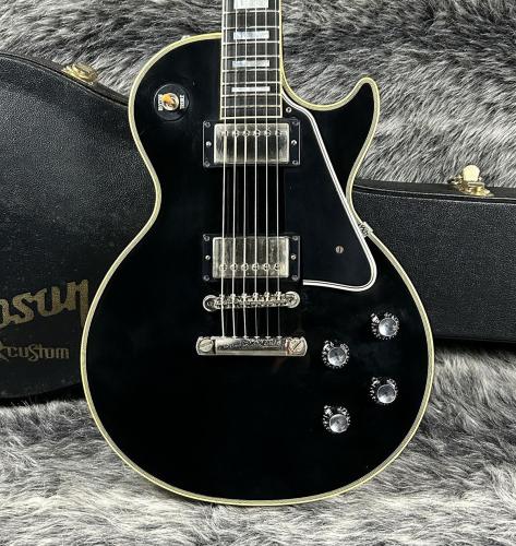 Gibson 1968 Les Paul Custom VOS Ebony 2010【Autumn Sale!!】