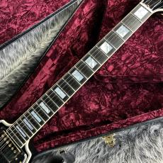 Gibson Flying V Custom Ebony w/ Richlite Fingerboard  2017【Autumn Sale!!】_6