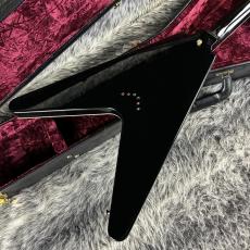 Gibson Flying V Custom Ebony w/ Richlite Fingerboard  2017【Autumn Sale!!】_8