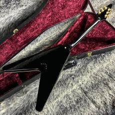 Gibson Flying V Custom Ebony w/ Richlite Fingerboard  2017【Autumn Sale!!】_9