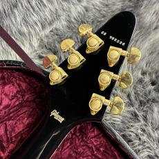 Gibson Flying V Custom Ebony w/ Richlite Fingerboard  2017【Autumn Sale!!】_11