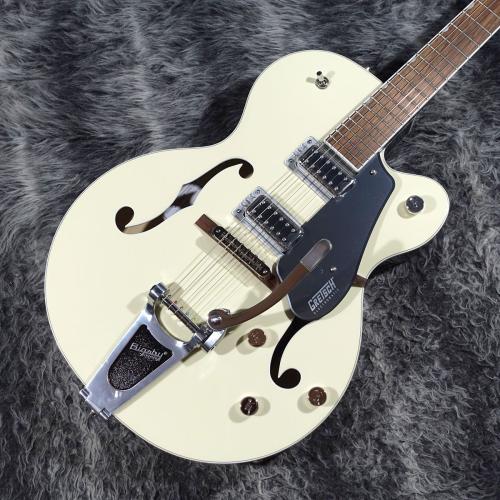 Gretsch G5420T Electromatic Classic Hollow Body Single-Cut with Bigsby Vintage White【アウトレット特価】