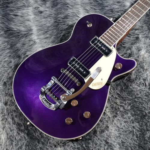Gretsch G5210T-P90 Electromatic Jet Two 90 Single-Cut with Bigsby Amethyst【アウトレット特価】