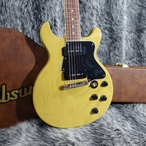 Gibson Les Paul Special Double Cutaway TV Yellow