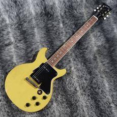 Gibson Les Paul Special Double Cutaway TV Yellow_3