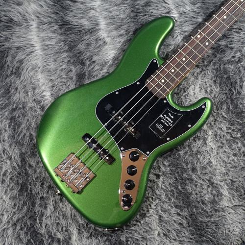 Fender Player II Modified Active Jazz Bass Harvest Green Metallic【アウトレット特価】