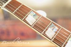 Silvertone 2004 PS-AP5 Paul Stanley Apocalypse Model (Cracked Mirror)_6