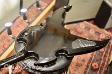 Silvertone 2004 PS-AP5 Paul Stanley Apocalypse Model (Cracked Mirror)_8