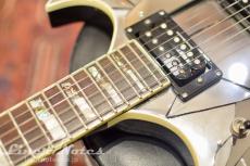 Silvertone 2004 PS-SN5 Paul Stanley Sovereign Model (Cracked Mirror)_5