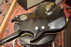 Silvertone 2004 PS-SN5 Paul Stanley Sovereign Model (Cracked Mirror)_8