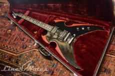 Silvertone PS-AP2 "Paul Stanley" (Liquid Black)