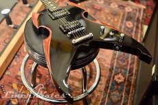 Silvertone PS-AP2 "Paul Stanley" (Liquid Black)_2