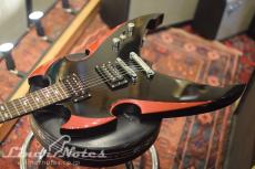 Silvertone PS-AP2 "Paul Stanley" (Liquid Black)_4