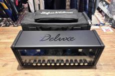 Hughes & Kettner TubeMeister Deluxe 40 Head_7