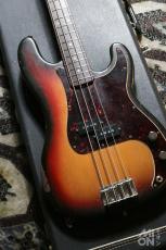 Fender Precision Bass 1972 Sunburst