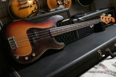 Fender Precision Bass 1972 Sunburst_2
