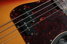 Fender Precision Bass 1972 Sunburst_5