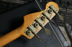 Fender Precision Bass 1972 Sunburst_6