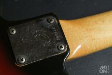 Fender Precision Bass 1972 Sunburst_8