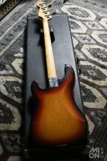 Fender Precision Bass 1972 Sunburst_9