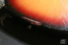 Fender Precision Bass 1972 Sunburst_10