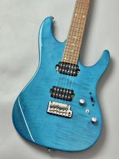 Ibanez 【Martin Miller】【シグネチャーモデル】 MM1 TAB:Transparent Aqua Blue #F2628144【3.72kg】