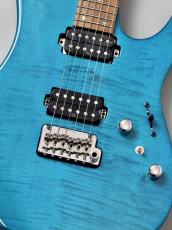 Ibanez 【Martin Miller】【シグネチャーモデル】 MM1 TAB:Transparent Aqua Blue #F2628144【3.72kg】_2