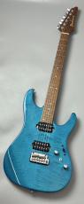 Ibanez 【Martin Miller】【シグネチャーモデル】 MM1 TAB:Transparent Aqua Blue #F2628144【3.72kg】_3