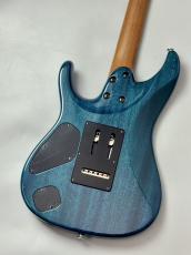 Ibanez 【Martin Miller】【シグネチャーモデル】 MM1 TAB:Transparent Aqua Blue #F2628144【3.72kg】_4