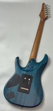 Ibanez 【Martin Miller】【シグネチャーモデル】 MM1 TAB:Transparent Aqua Blue #F2628144【3.72kg】_5
