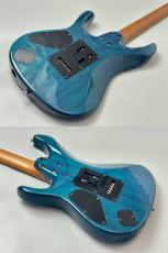 Ibanez 【Martin Miller】【シグネチャーモデル】 MM1 TAB:Transparent Aqua Blue #F2628144【3.72kg】_7